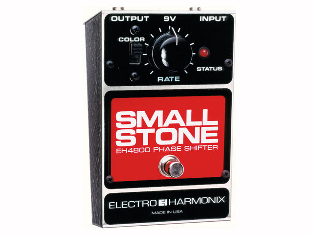 Electro-Harmonix Small Stone Phase Shifter