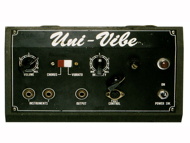 Univox Uni-Vibe