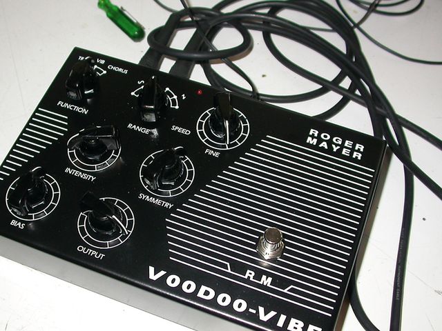 Roger Mayer Voodoo Vibe +