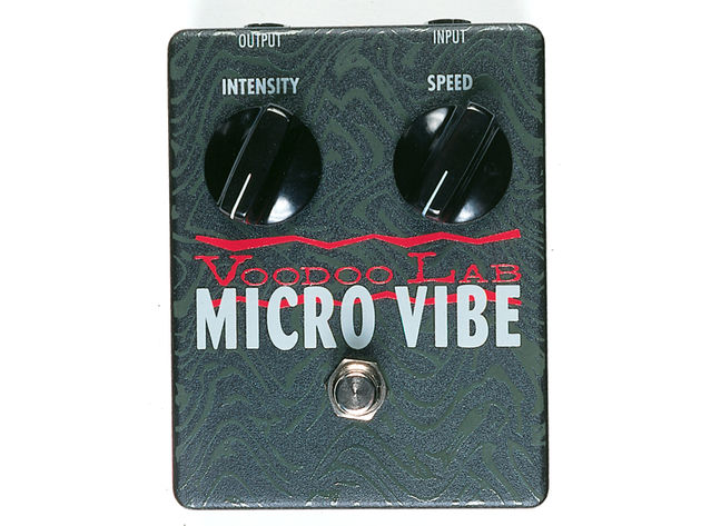 Voodoo Lab Micro Vibe