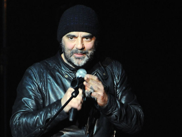 Daniel Lanois