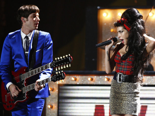 Mark Ronson