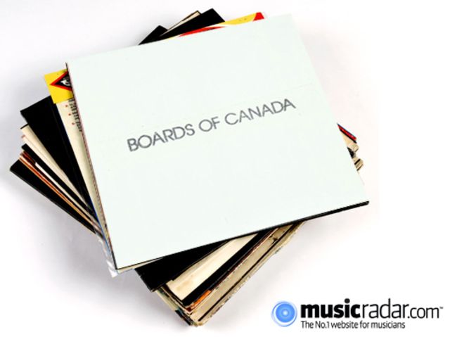 Boards Of Canada - Aquarius (1998)