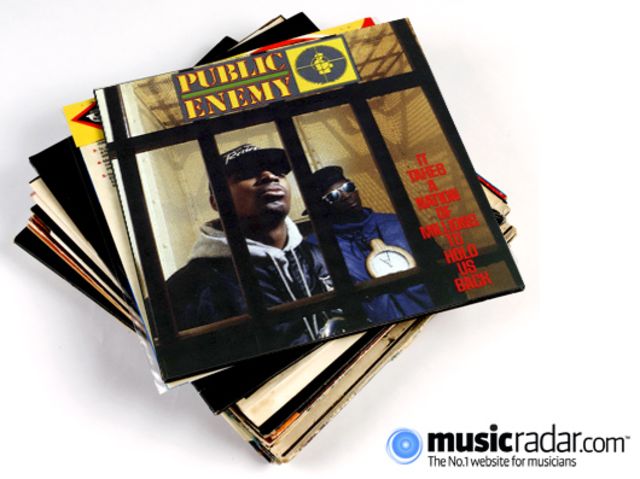 Public Enemy - Show 'Em Whatcha Got (1988)