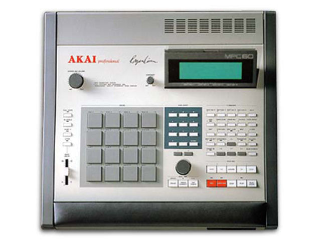 Akai MPC-60 (1988)