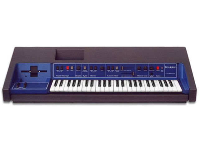 E-MU Systems Emulator (1982)