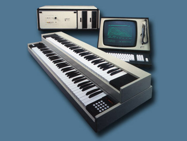Fairlight CMI (1979)