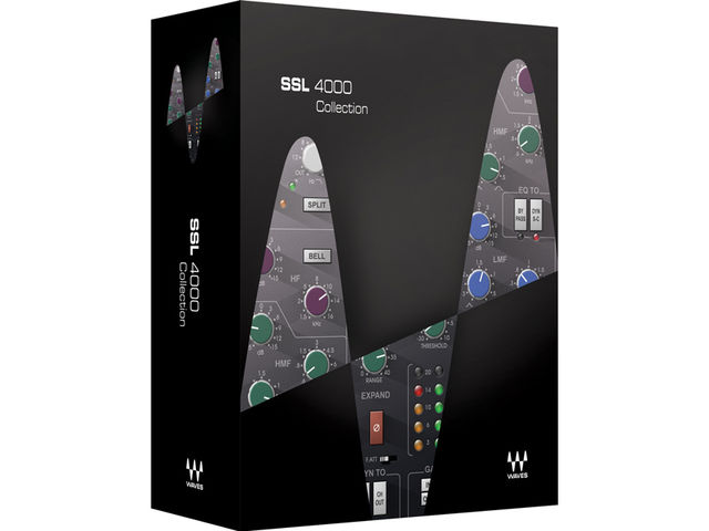 Waves SSL 4000 Collection