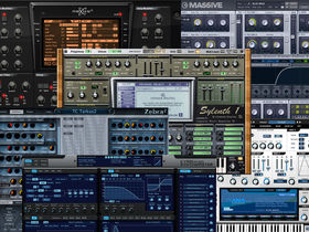 The 39 best VST plug-in synths in the world today
