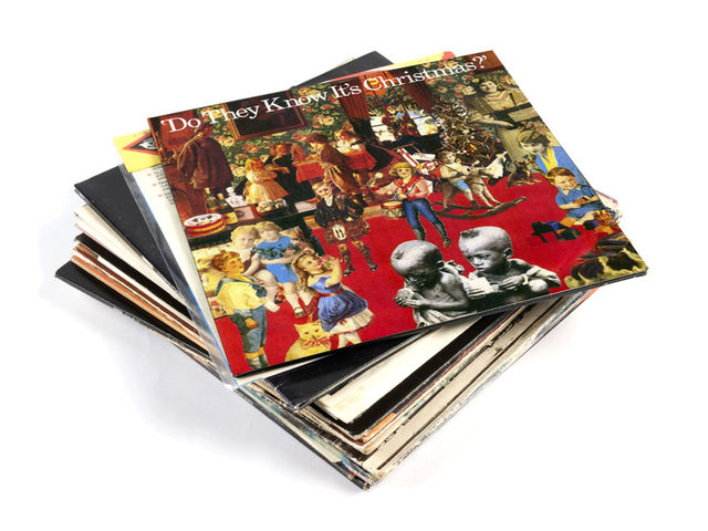 Band Aid - Do They Know It's Christmas?