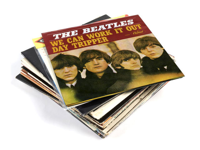 The Beatles - Day Tripper