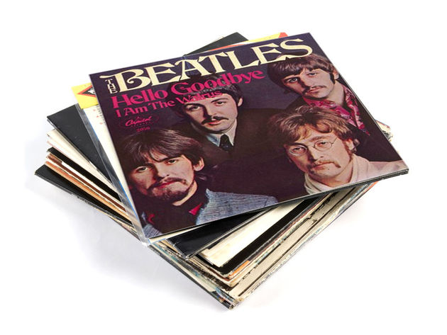 The Beatles - Hello, Goodbye
