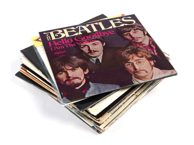 The Beatles - Hello, Goodbye