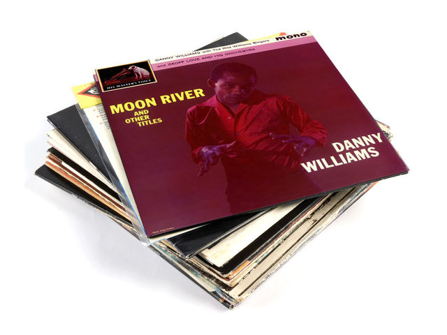 Danny Williams - Moon River