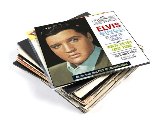 Elvis Presley - Return To Sender