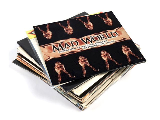 Gary Jules and Michael Andrews - Mad World