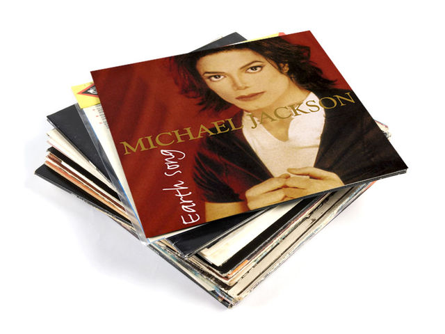 Michael Jackson - Earth Song