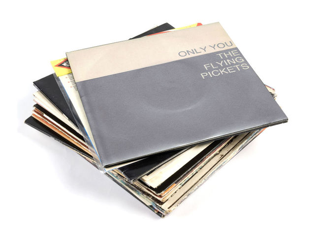 The Flying Pickets - Only You