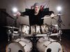 Michael 'Moose' Thomas's drum setup in pictures blank