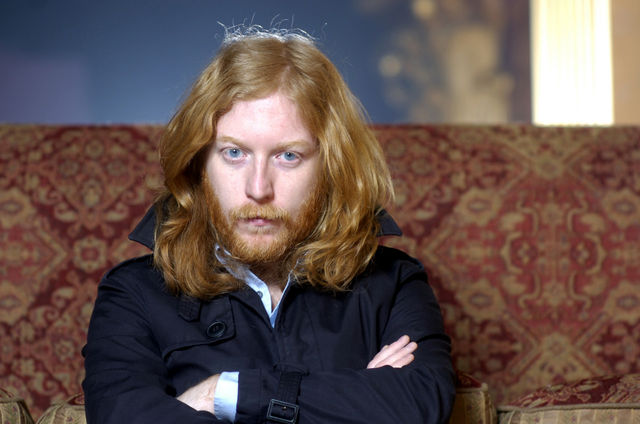 Biffy bassist James Johnston