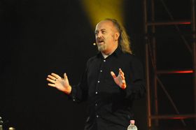Bill Bailey's guide to musical comedy