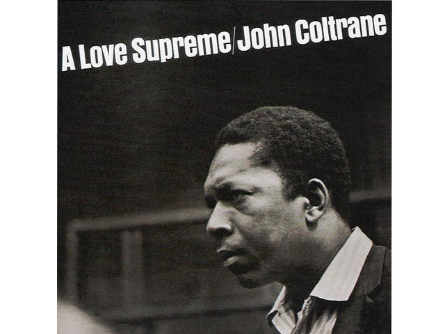 John Coltrane – A Love Supreme (1965)
