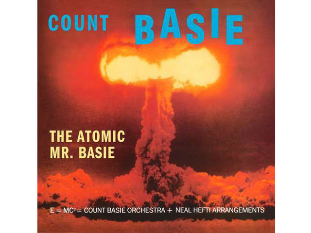 Count Basie And His Orchestra – The Atomic Mr. Basie (1958)