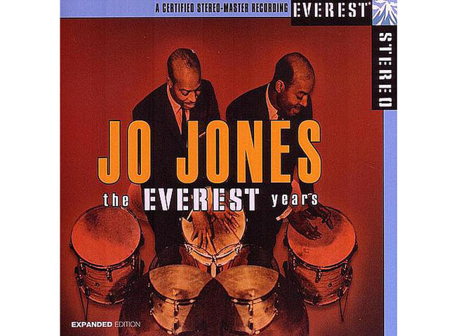 Papa Jo Jones – The Everest Years (2005)