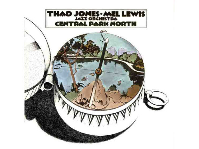 Thad Jones/Mel Lewis Jazz Orchestra – Central Park North (1969)