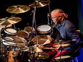 Billy Cobham's top 5 tips for drummers