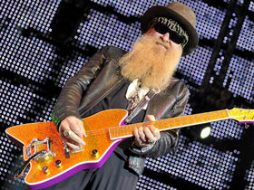 Billy Gibbons's 10 favourite blues albums of all time