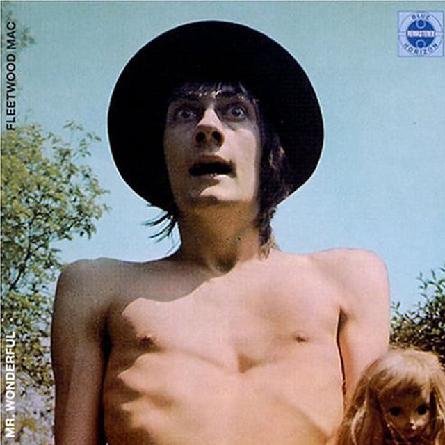 Fleetwood Mac – Mr Wonderful (1968)