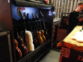 RIG TOUR: ZZ Top's Billy Gibbons on his guitars, amps and effects