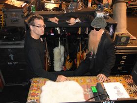 RIG TOUR: ZZ Top's Billy Gibbons on his guitars, amps and effects