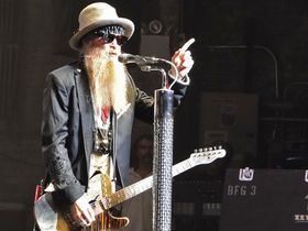 Interview: Billy Gibbons on ZZ Top's NYC live setlist