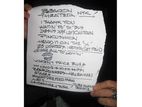 Interview: Billy Gibbons on ZZ Top's NYC live setlist