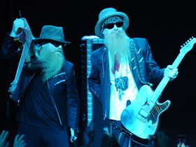 Interview: Billy Gibbons on ZZ Top's NYC live setlist