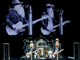 Interview: Billy Gibbons on ZZ Top's NYC live setlist