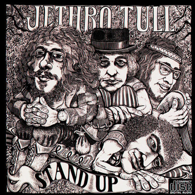 Jethro Tull - Stand Up (1969)