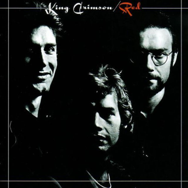 King Crimson - Red (1974)