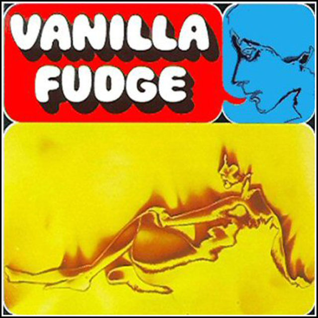 Vanilla Fudge - Vanilla Fudge (1967)