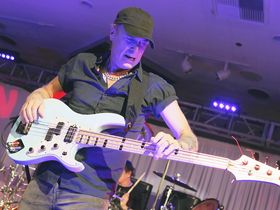 Billy Sheehan: my top 5 not-so-guilty pleasures of all time