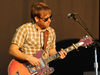 Money Maker Auerbach rips on a Harmony H78 hollowbody