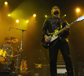 The Black Keys' El Camino: full album review track-by-track