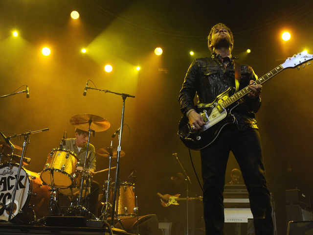 Performing in December '10