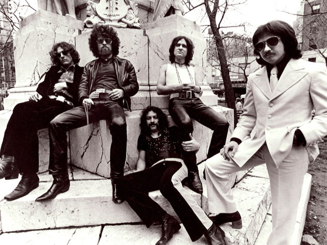 Eric Bloom talks Blue Oyster Cult's studio albums