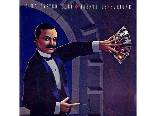 Agents Of Fortune (1976)