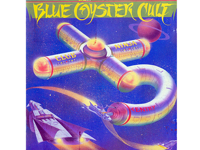 Club Ninja (1985)