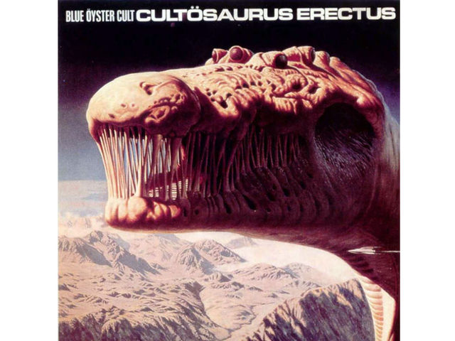 Cultosaurus Erectus (1980)