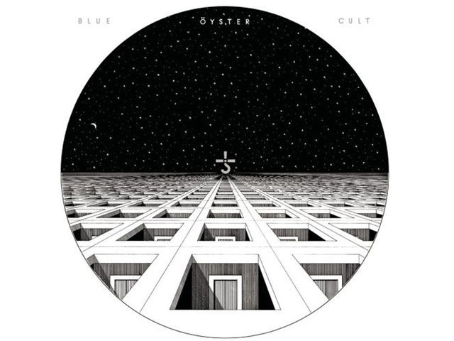 Blue Oyster Cult (1972)